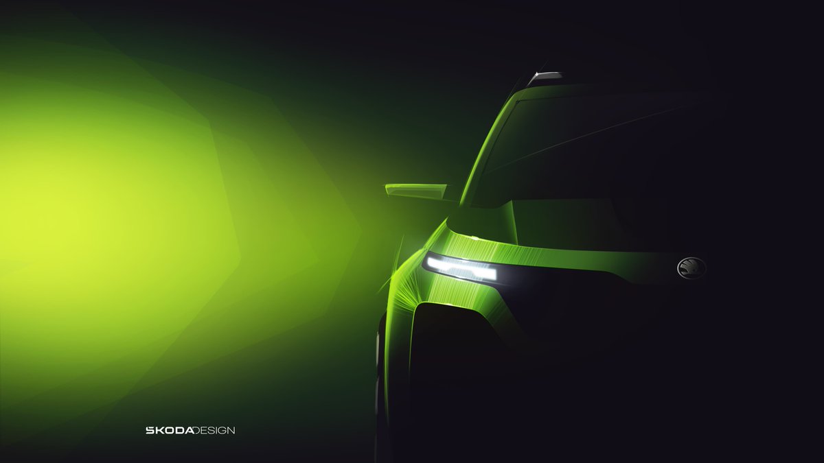 Entering a new high volumes segment, @SkodaIndia has announced that they would soon launch a sub-4 metre compact-SUV positioned below the #Kushaq.