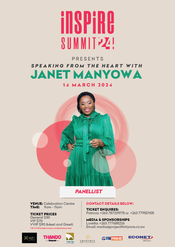 [PANELLIST 🚨] We are excited to announce that the phenomenal <a href="/janetmanyowa/">Janet Manyowa</a> will be a panellist at #InspireSummit24. She is a multi-award winning gospel artist whose musical journey started at her local church. HURRY UP &amp; buy a your ticket for the 14/03. You are in for a treat!😉
