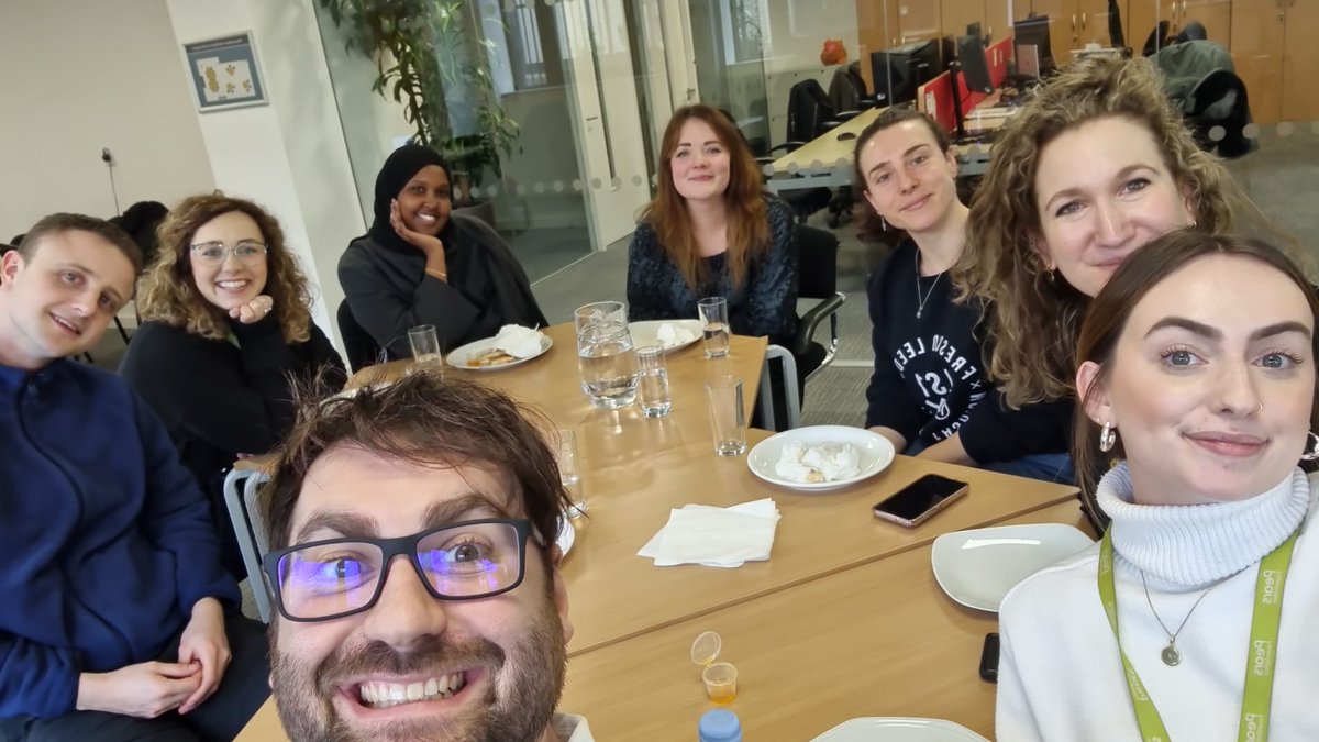 FirstGiveUK's tweet image. Here's the team looking ✨DELIGHTFUL✨ as we gathered yesterday for the Programmes team to work on things we can do to improve the programme and the support we offer teachers! SO nice to see everyone together 👋👋👋 #Team