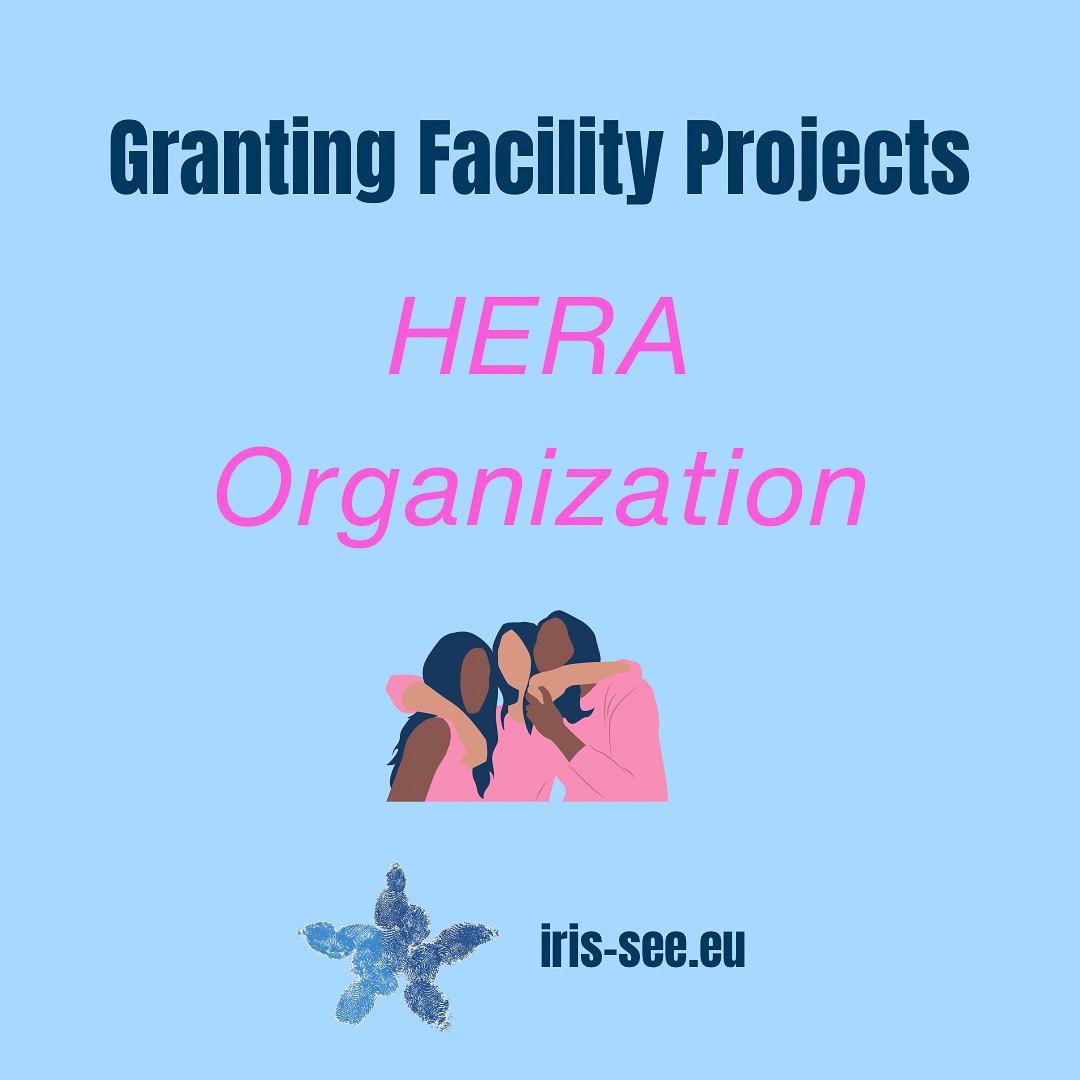 Project of Hera Organization, have a goal to enhance the support and resources available to women who have experienced violence, while also focusing on counseling for perpetrators. 
Grant is part of project IRIS Progress funded by EU.
#irisnetwork #fundedbytheeu