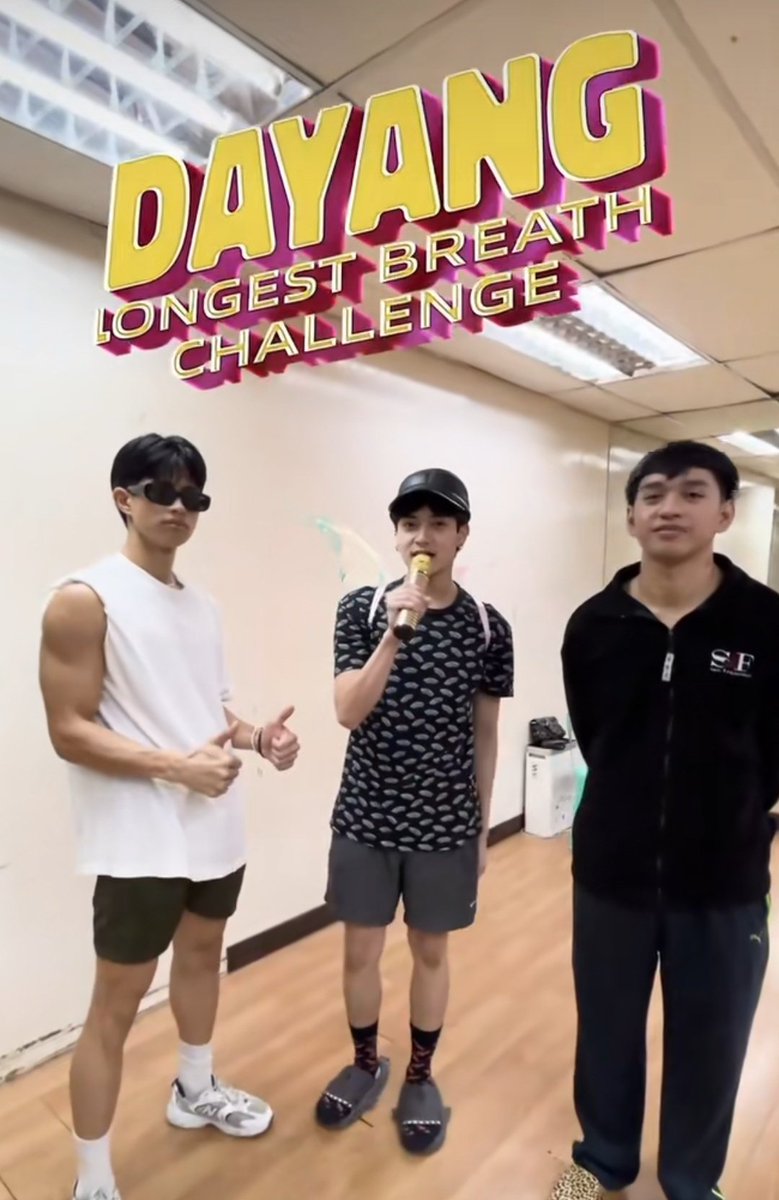 ForGami_'s tweet photo. [ ALAMAT Tiktok Post | 022724 ]

MIGO vs. GAMI on ALAMAT's #DayangLongestBreathChallenge🤎

Guess who won?😉

Watch it here!
🔗: https://t.co/85kMDdutoC

#Gami #Gamibear #GamiGambuta
#XERENADE #MigoValid 
#ALAMAT #ALAMAT_Jao https://t.co/kKWu7fr5Lt