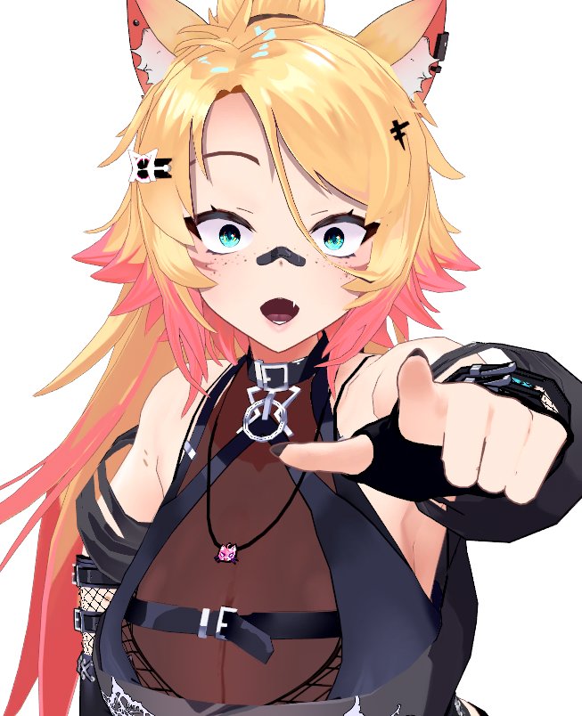 obkatiekat's tweet image. OH LOOK!👀

You&apos;re cute.