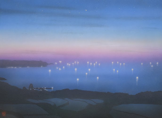 sovietsoleri's tweet photo. Japanese artist Kazuyuki Sutoh. https://t.co/G4NlF6Cb22