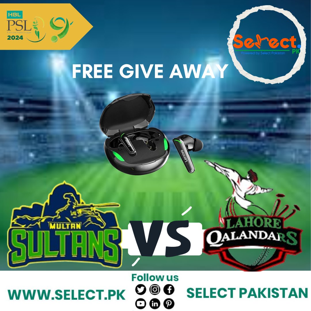Select Pakistan - Select.pk tweet media