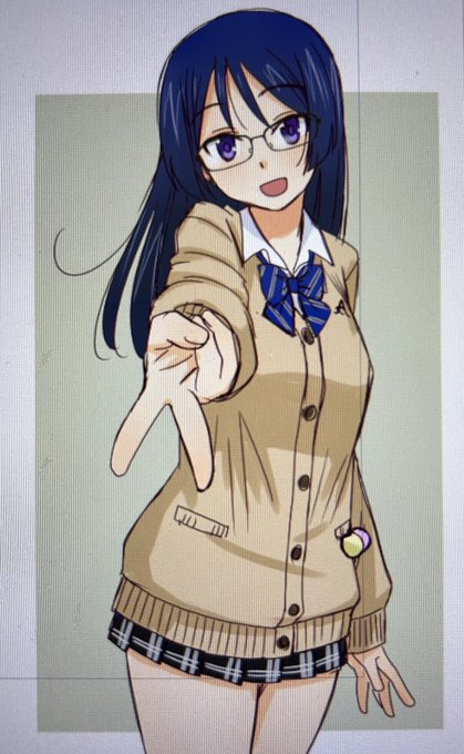 ギャル科文嘉さん。 