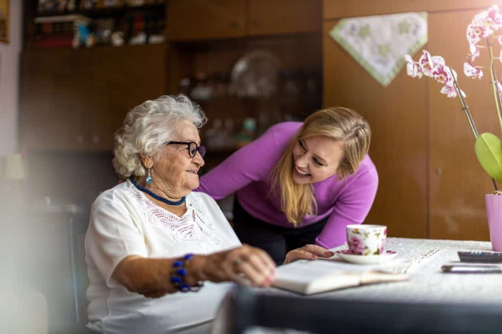 In care, dignity can be sustained by recognising a person’s capacity, strengths, ambitions and working together to support them in living a fulfilled life. Dignity should be at the forefront of every action, decision and communication.

Learn more here zurl.co/ABIE