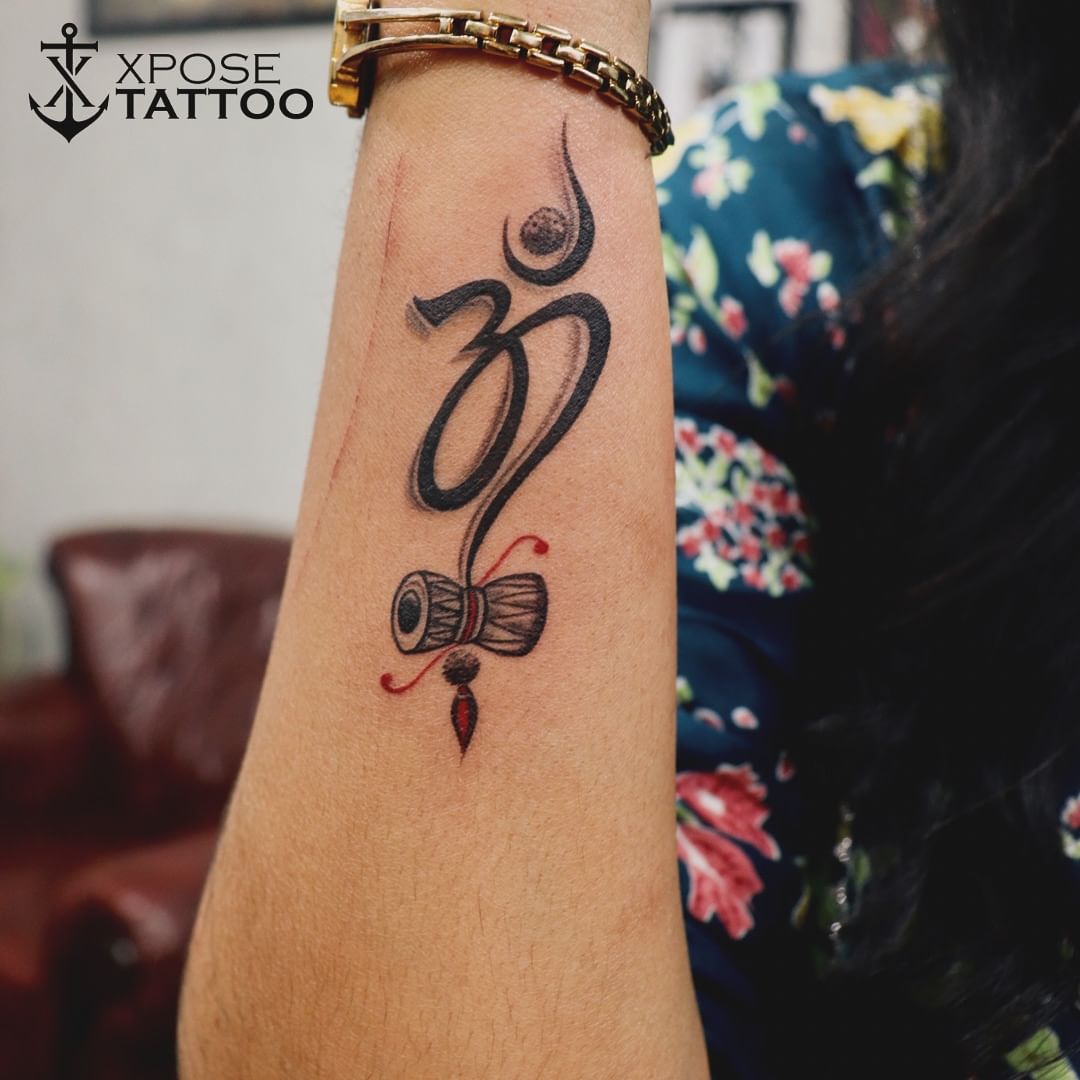 Inner Peace Samurai Tattoo by @gentl_john | 1MM Studio — 1MM Tattoo Studio
