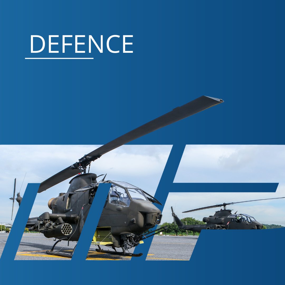 Have you heard about our #defence #manufacturing services?

With a proven track record of meeting stringent quality and security standards, we have the confidence of many defence equipment manufacturers - including Leonardo and Meggit! 💪

➡️ bit.ly/3EC73sR
