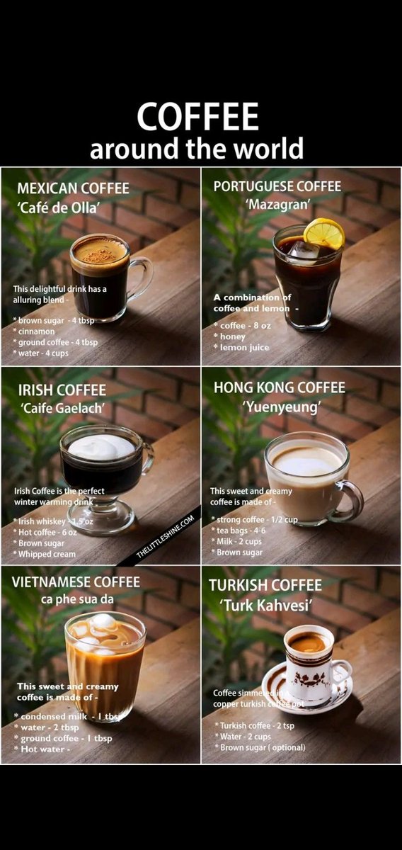 Turkish coffee, pls 

#healthycoffee