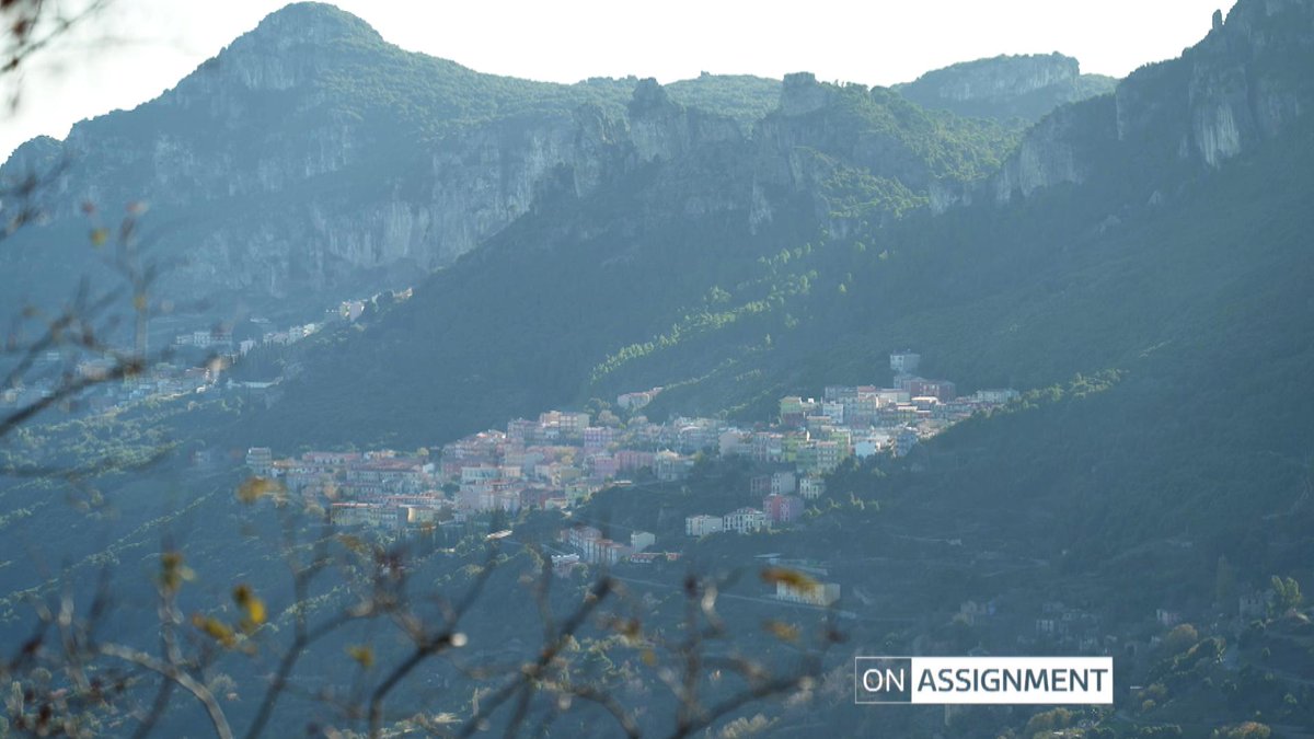 Tonight, @LouiseScottITV travels to Sardinia to find out why so many young people are leaving the area due to a lack of jobs, transport and poor infrastructure. That’s On Assignment at 10.45pm on @ITV