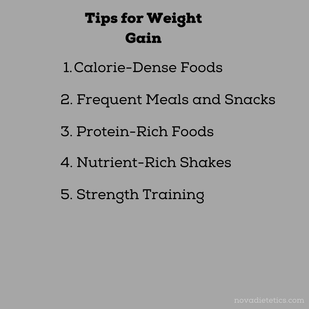 NovaDietetics's tweet photo. 🥦🏋️♂️ Seeking nutrition tips for weight goals? Look no further! Whether you're aiming to lose, gain, or maintain weight, the key lies in smart dietary choices and balanced nutrition. Here are some tailored tips:
#WeightLoss #WeightGain #WeightMaintenance #novadietetics https://t.co/XlUXzkE0Iq