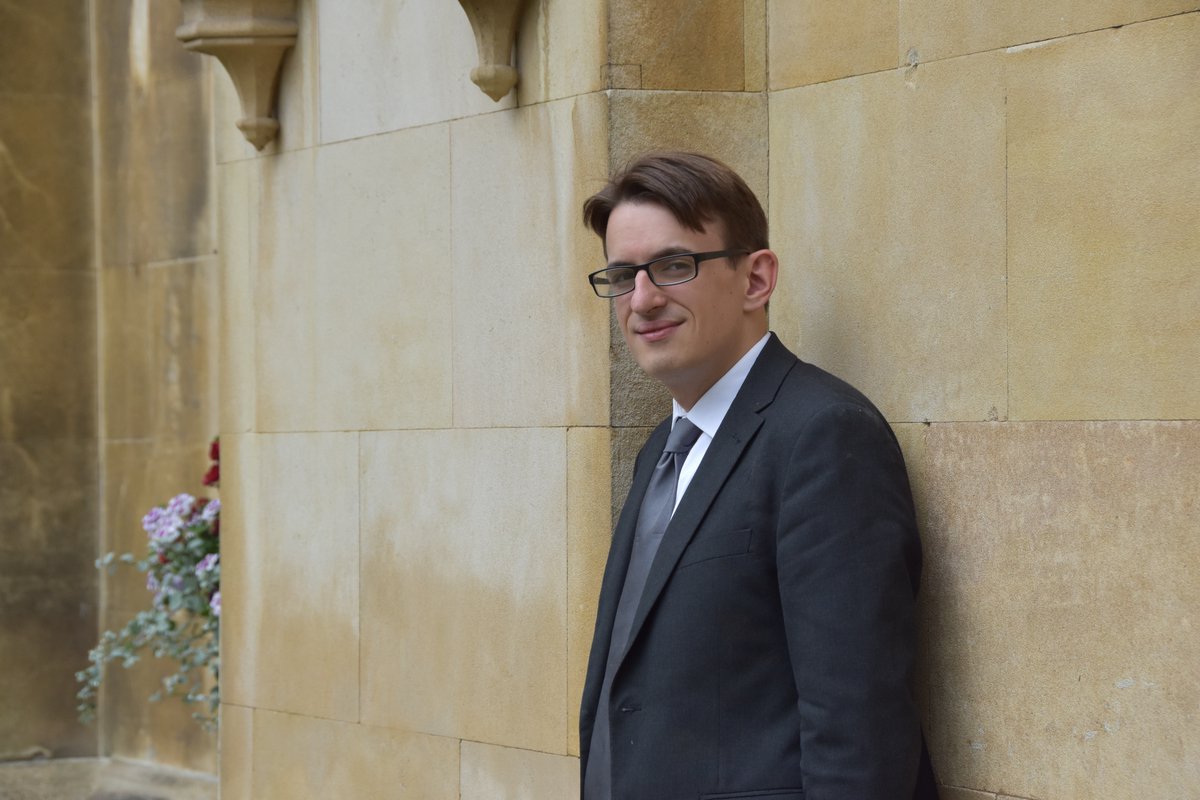 The College History Society has an event this evening at 17:15 in the Harley Mason Rm. All welcome; drinks served after in the Law Rm. Dr Charles Read @EconCharlesRead “The New Keynesian Revolution in the Making: the economic paradigm shift in British policymaking c.1988-98”