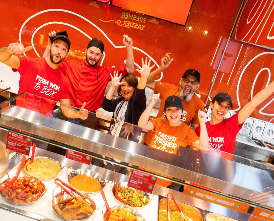 Chopstix Noodle Bars are everywhere. We've partnered with them on 24 PR launches, generating 98 pieces of coverage reaching 186 million eyeballs &amp; worked with 47 top tastemakers. Read the link in our bio about hospitality PR to find out how we cracked it! 

Be more Chopstix.