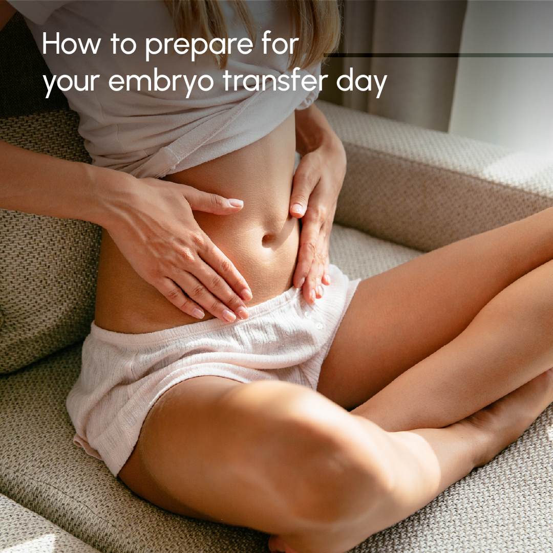 Preparing for an embryo transfer can be overwhelming. Our team of experts at IVI is available to ensure you can approach your embryo transfer day with confidence. Visit our website to start the process by clicking the link below: ivi.page.link/fb-home-uk
 #IVF #Embryotransfer