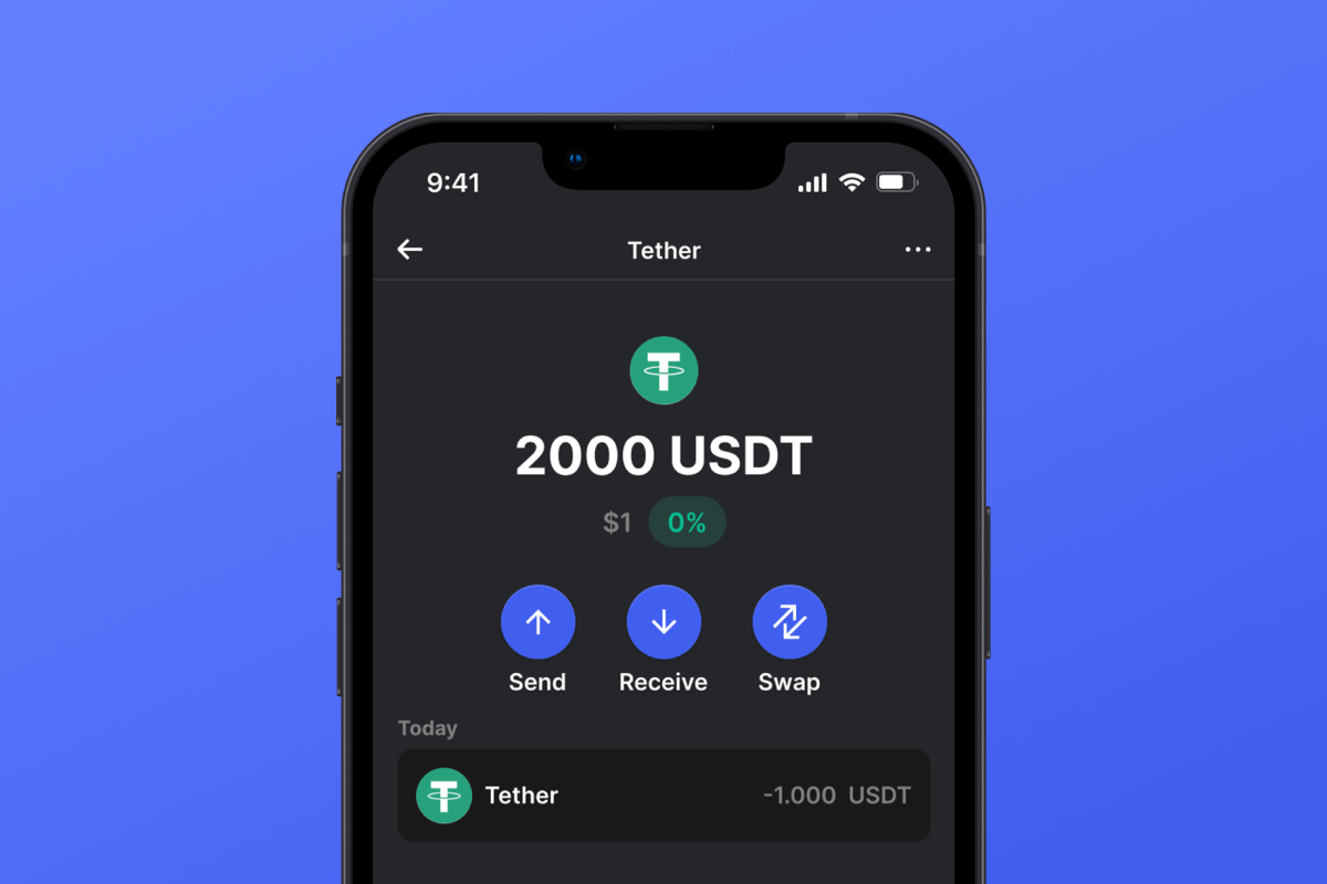 Astro_Crypto_'s tweet photo. 90% de mon portefeuille est en $USDT ✅

J'attends le signal pour rentrer, c'est quand ? 🤡 https://t.co/kYfdRkGqP8