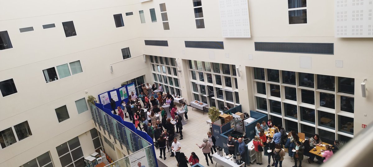 Tea time #CUHNurseconf24