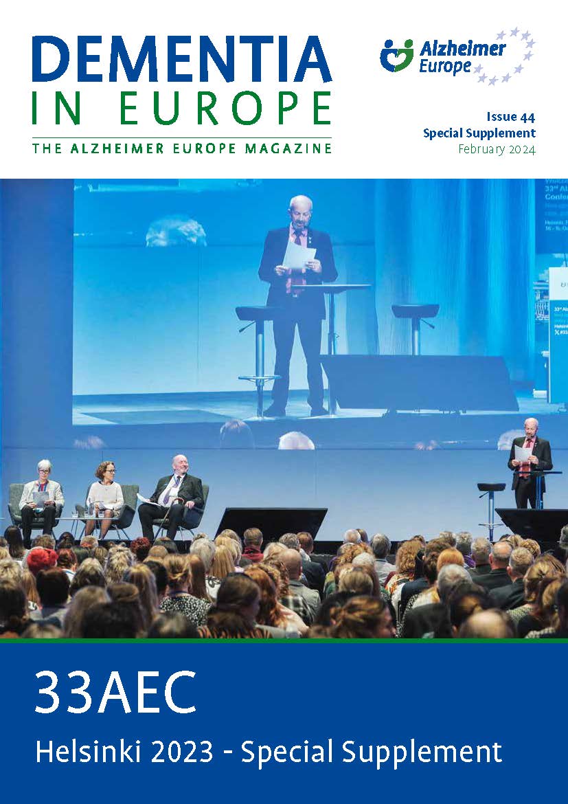 Check out our special publication about #33AEC in Helsinki last year! If you were there, we hope you enjoy looking back at some of the highlights and if you were unable to attend, we hope it encourages you to join us this year, in Geneva for #34AEC! bit.ly/33AEC_Highligh…