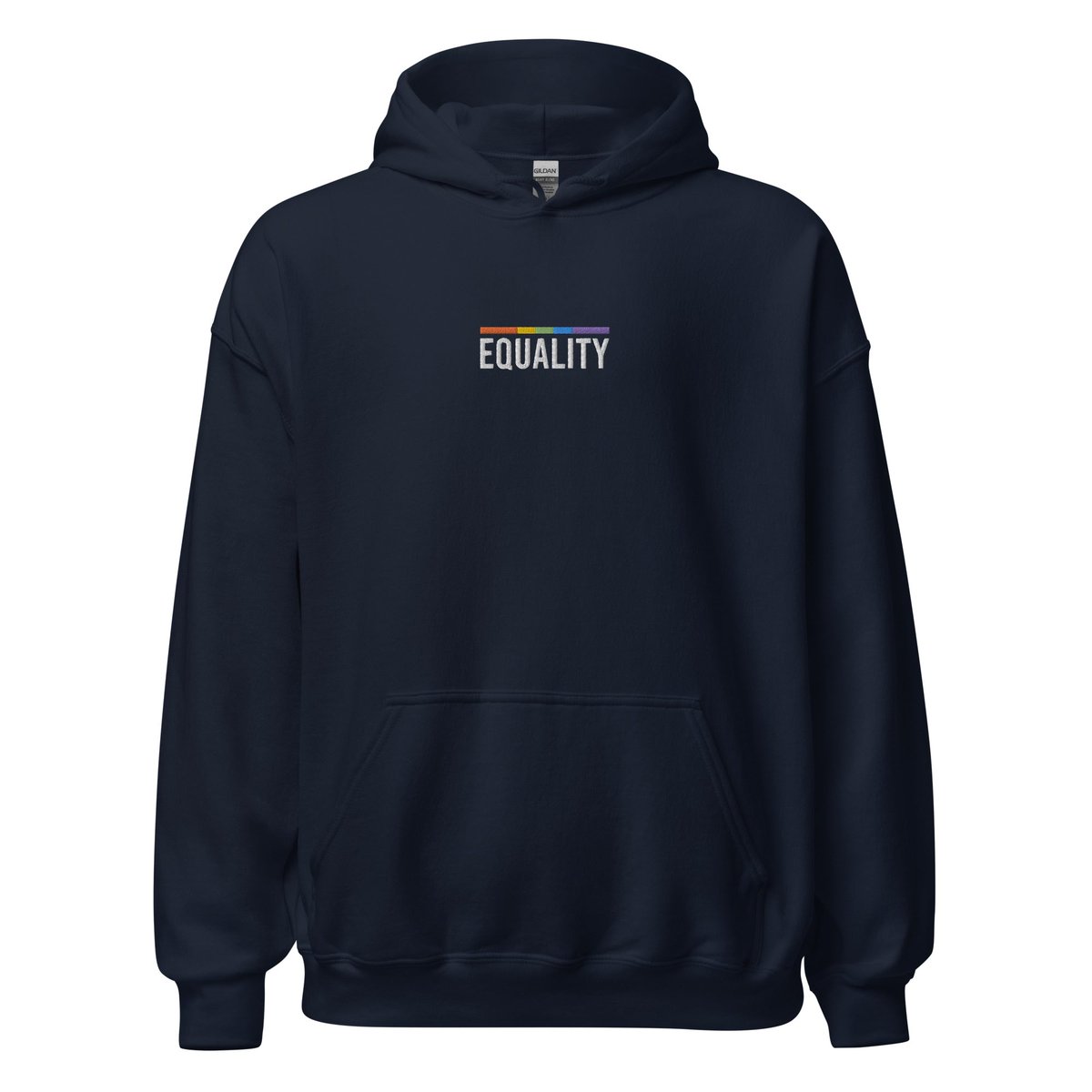 Stilvoller Unisex Kapuzenpullover mit dem Stick 'Equality' – ein starkes Zeichen für Gleichberechtigung und Akzeptanz. Perfekt für Allies der LGBTQIA+ und Queeren Community!
Erhältlich auf queer-mode.com
#Equality #nonbinary #queer #lgbtqia #loveislove