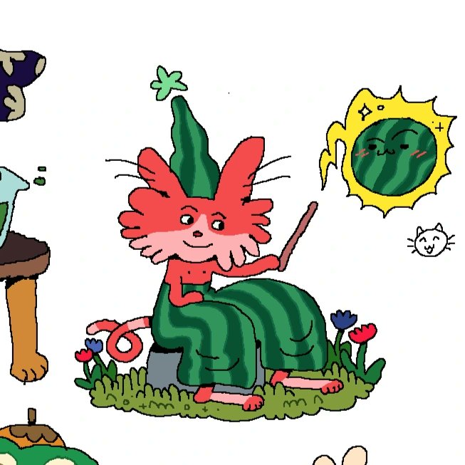watermelon wizard