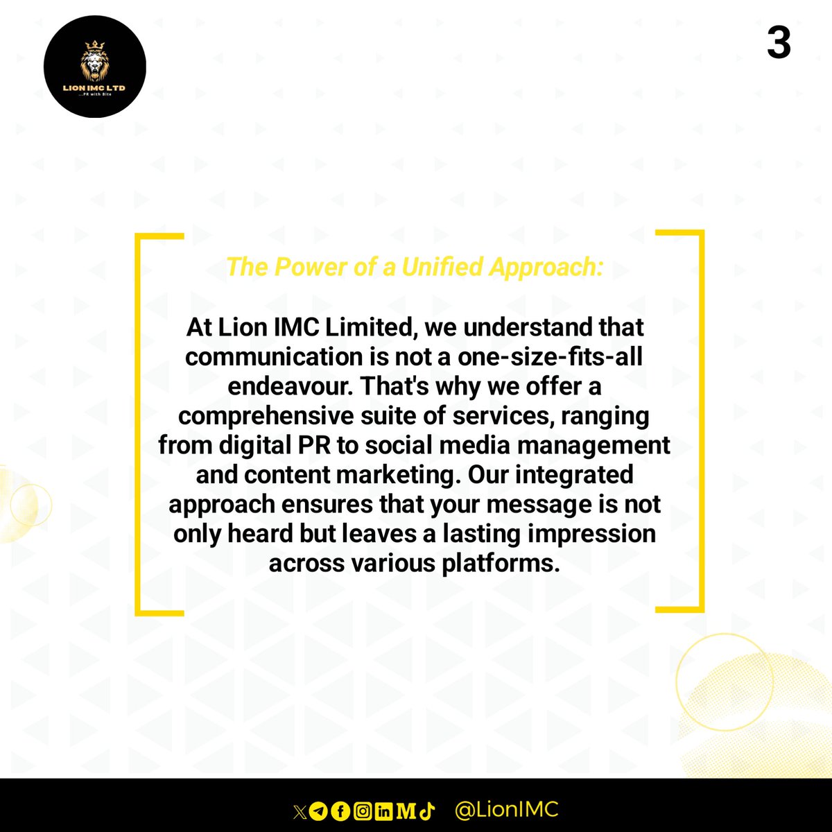 LionIMCltd's tweet photo. What we offer https://t.co/rBw2AyuZ8Y