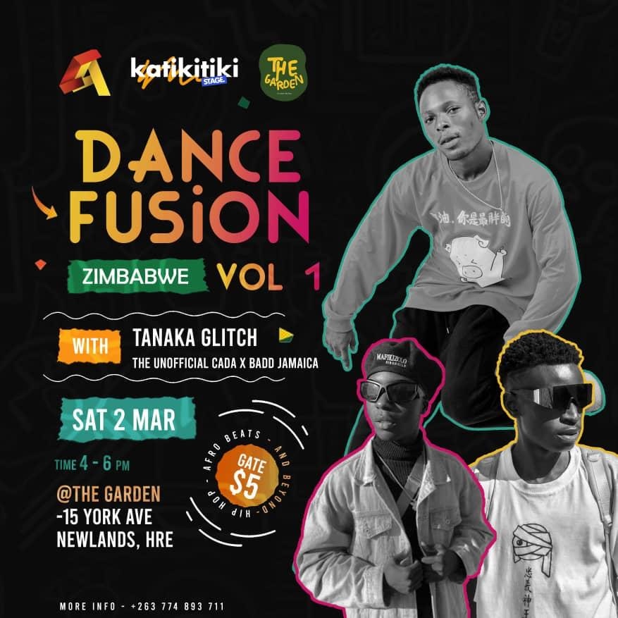 Katikitikispace's tweet image. Tanaka Glitch travelled to Havana, Cuba and made us proud! Let us support our very own to go make us proud again in the U.S 🇿🇼 #dance #africa #Zimbabwe