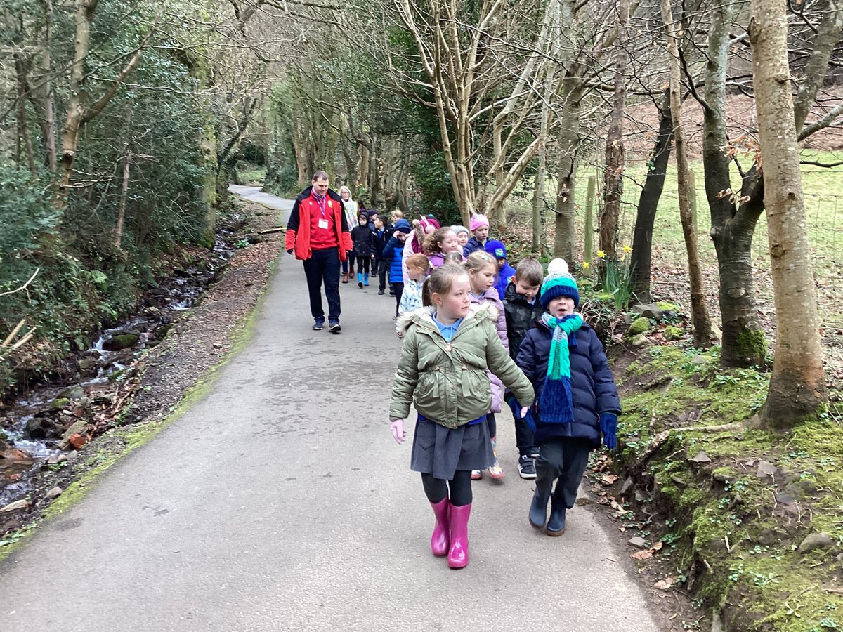 Llanfoist Fawr Primary School tweet media