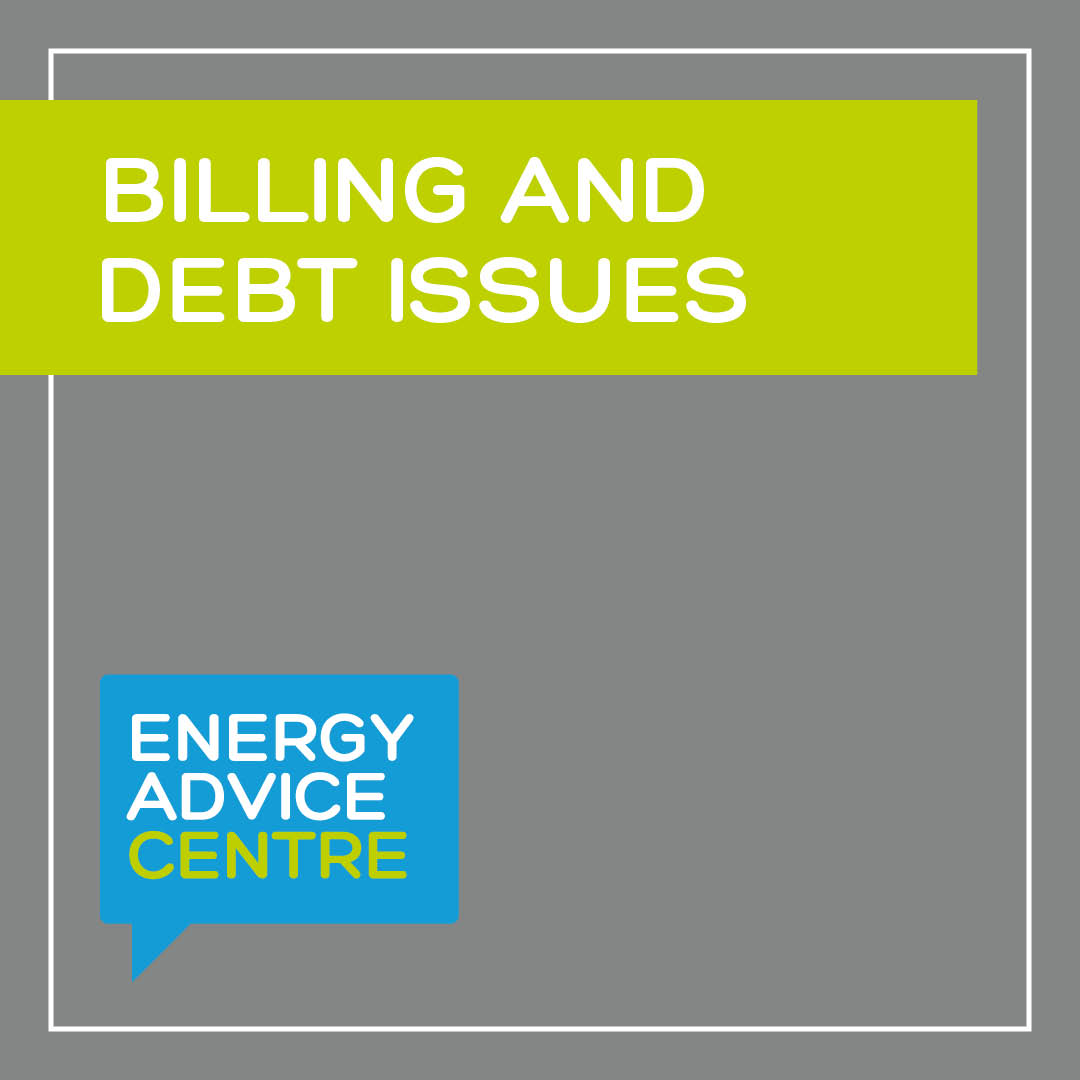 Struggling with your energy bills?

Visit our Energy Advice Centre to receive specialist support on billing and debt issues.

#EnergyAdvice #EnergyDebt