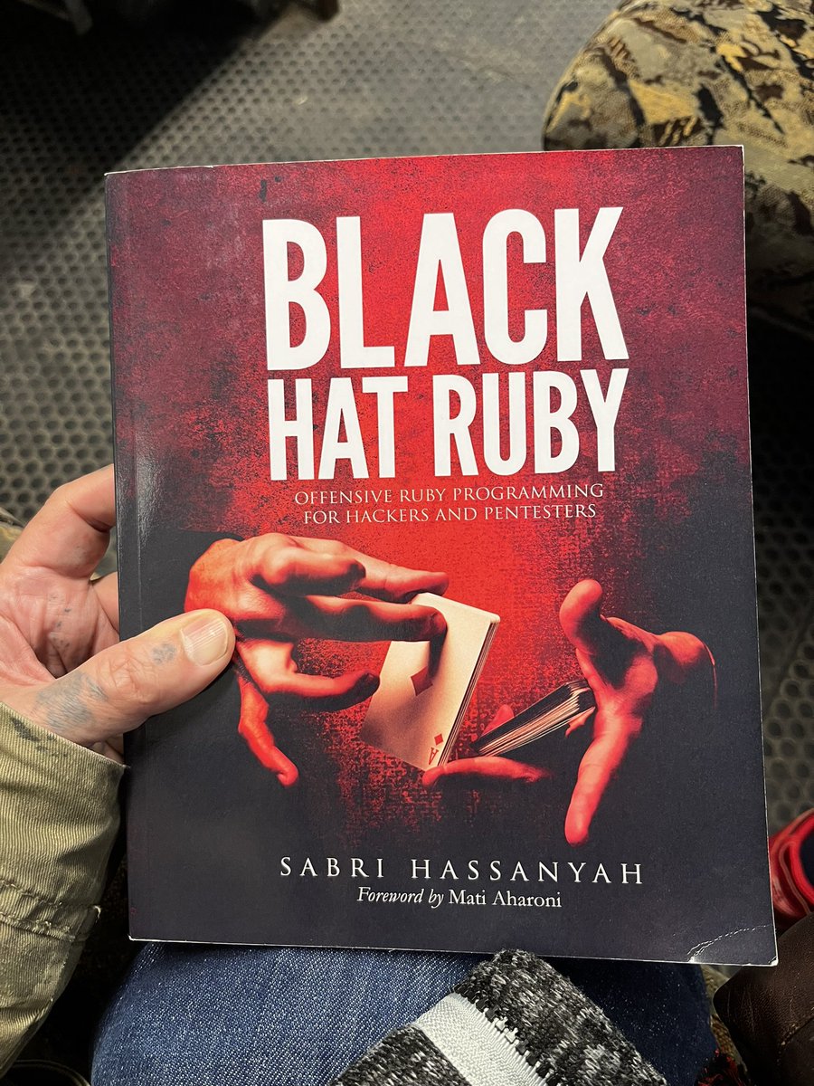 harciuborka's tweet image. Ajánlom Ruby programozoknak , hogyan lehet kivédeni az exploit- ot . #rubyprogramming #blackhatruby #harciuborka