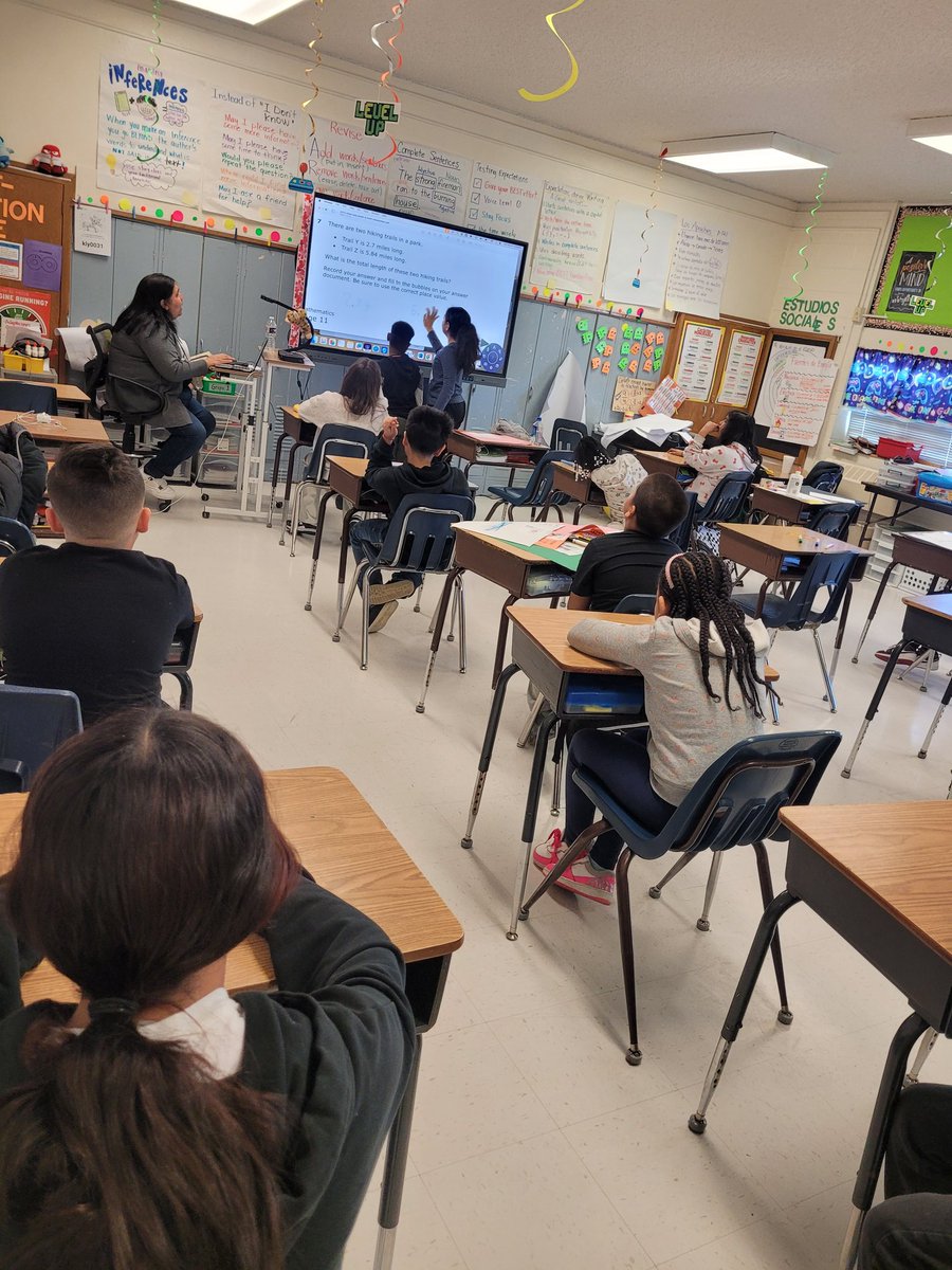 E_Alejandro152's tweet photo. Saturday Math camp rocked with our Rockstar teachers and eager Wildcats!
#HopeJoyUrgency https://t.co/pBmdGU3in3