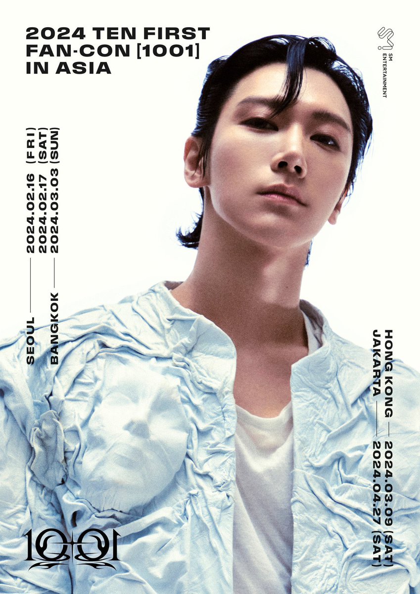 📢📢 คิว S23 Ultra ยังว่างสำหรับ
#TEN_FIRST_FANCON_IN_BKK 

🗓️02 ✅️ 03 ❌️ เต็ม
📍Impact Arena
💵ค่าเช่า 1,500 ฿
🌟จอง 500 บาท
🔖รับเครื่อง/คืนหน้างาน
❤️ลค.เก่ารีวิวลด 200❤️

#TEN #李永钦 #텐
#NCT #WayV #威神V
#TEN_FIRST_FANCON 
#TEN_1001