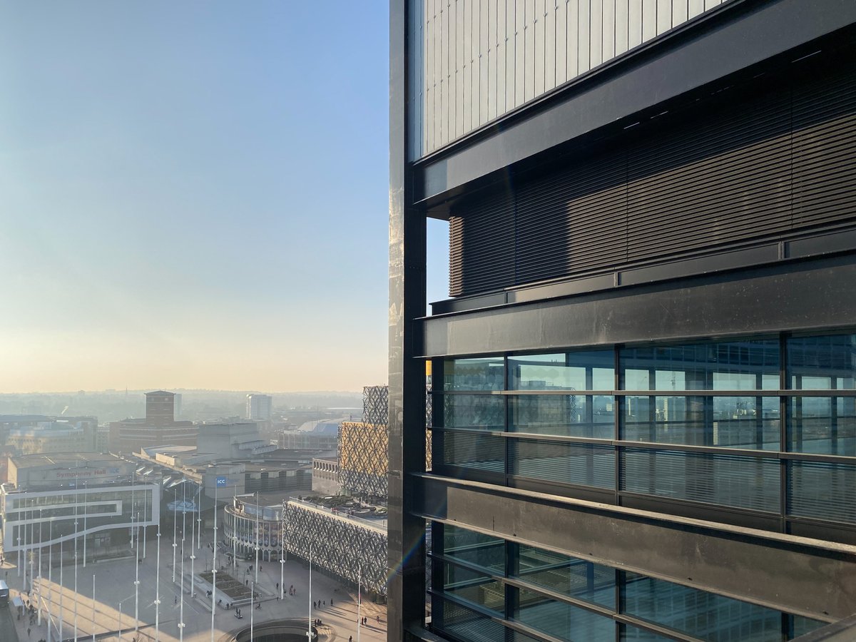 Hats off to @teamvanti ! We're thrilled they've won 'Best Smart Building' at the 2024 Inavate Awards for their hard work on One Centenary Way, our award-winning commercial building that delivers on so many sustainability and innovation goals @inavate_magazine 
#inavationawards