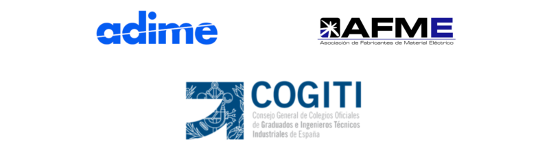 cogiti's tweet photo. 🔊#COGITI firma un convenio de colaboración con las asociaciones #ADIME y @afme_es  para poner a su disposición el portal  @proempleoing al objeto de impulsar la captación de talento en las empresas asociadas, y la plataforma de formación e-learning.
➡️https://t.co/uGyDTugLSt https://t.co/ivK1n8xyYI