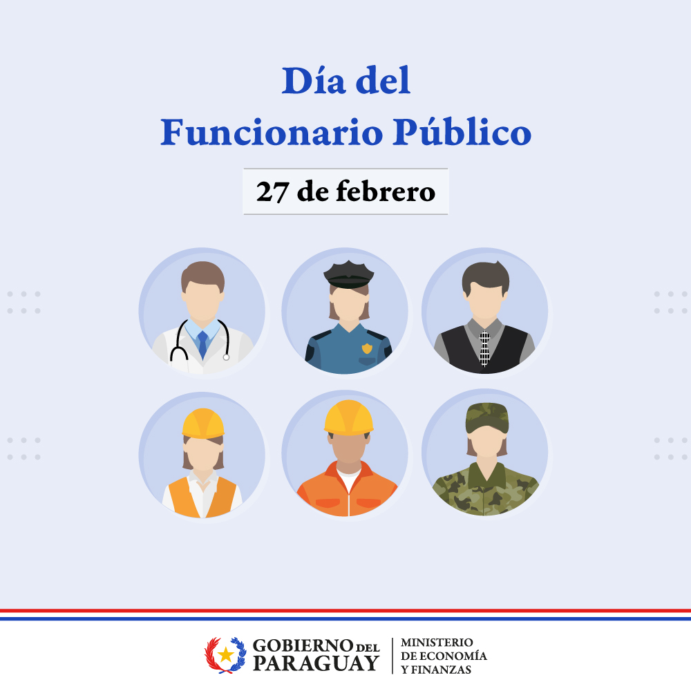 Ministerio de Economía y Finanzas - Paraguay tweet media