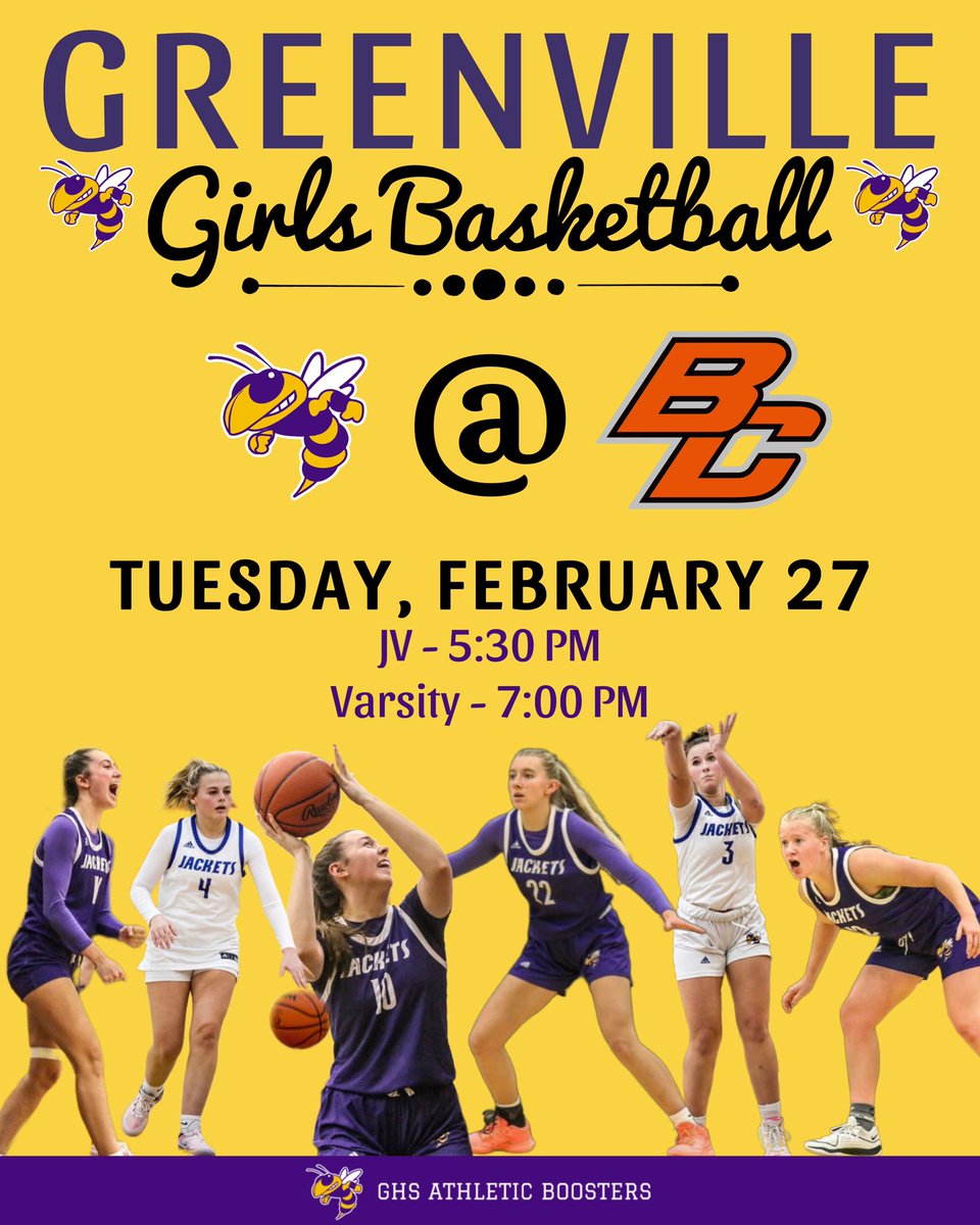 GHS Athletic Boosters (@jacketsboosters) on Twitter photo 