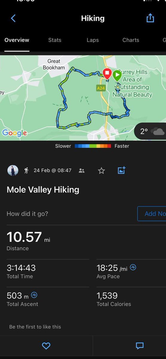 Last weekend Mr Conquer spent just over 3hrs practising for his Walk the Wight Challenge in aid of The Eikon Charity who provide support to some of our most vulnerable students.
justgiving.com/page/mr-conque…