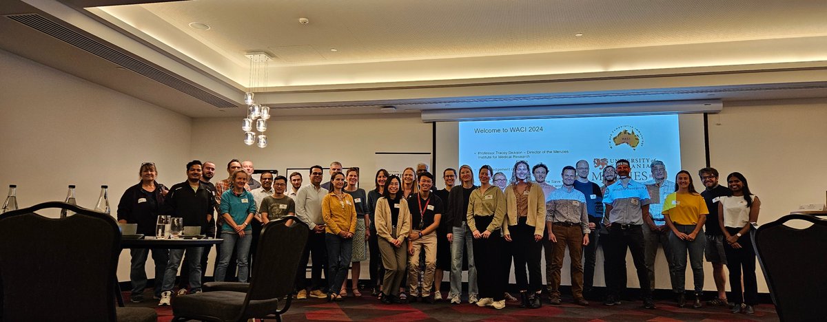 Andy Flies (@wildimmunity) on Twitter photo Thank you to everyone that attended the <a href="/WACImmuno/">WACImmuno</a> #WACI2024 workshop! Thank you to our amazing sponsors #TallFoundation, the <a href="/UTAS_/">University of Tasmania</a> #SavetheTasmanianDevilAppeal, <a href="/ResearchMenzies/">Menzies Institute for Medical Research</a> and <a href="/CevaSanteAnimal/">Ceva Sante Animale</a> #CevaWildlifeResearchFund. See the thread below for the talks/discussion! Thank you to everyone that attended the <a href="/WACImmuno/">WACImmuno</a> #WACI2024 workshop! Thank you to our amazing sponsors #TallFoundation, the <a href="/UTAS_/">University of Tasmania</a> #SavetheTasmanianDevilAppeal, <a href="/ResearchMenzies/">Menzies Institute for Medical Research</a> and <a href="/CevaSanteAnimal/">Ceva Sante Animale</a> #CevaWildlifeResearchFund. See the thread below for the talks/discussion!