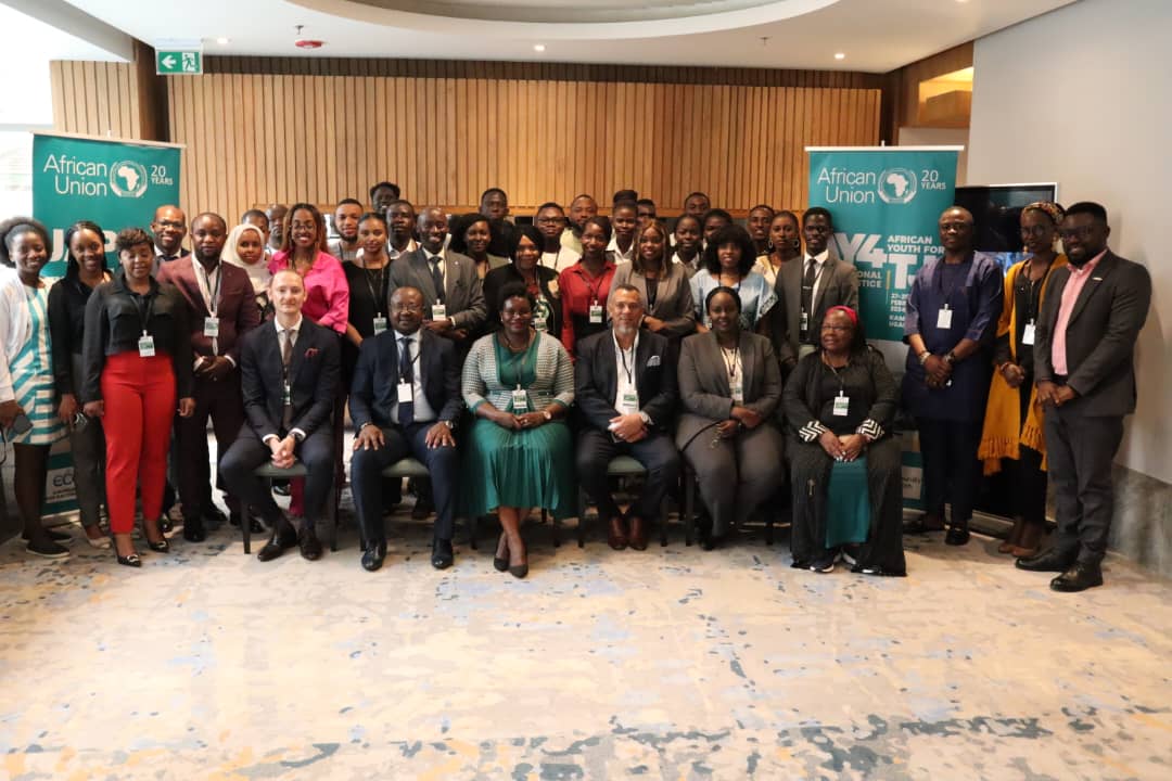 African Union Political Affairs Peace and Security tweet media