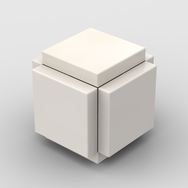 Studio2.0のレンダ機能凄いな。3DCADと遜色ない
#LEGO