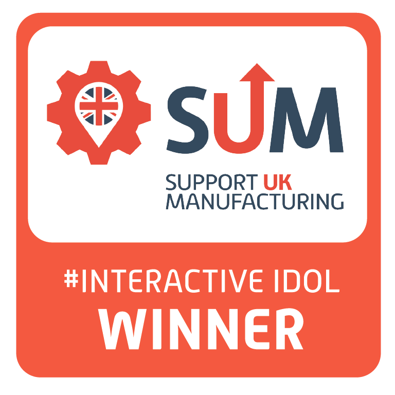 Having people in your corner, willing to support and celebrate your achievements is something every business needs. Thanks @SupportUKMfg - we appreciate it! #ukmfg #businessupport #networks
