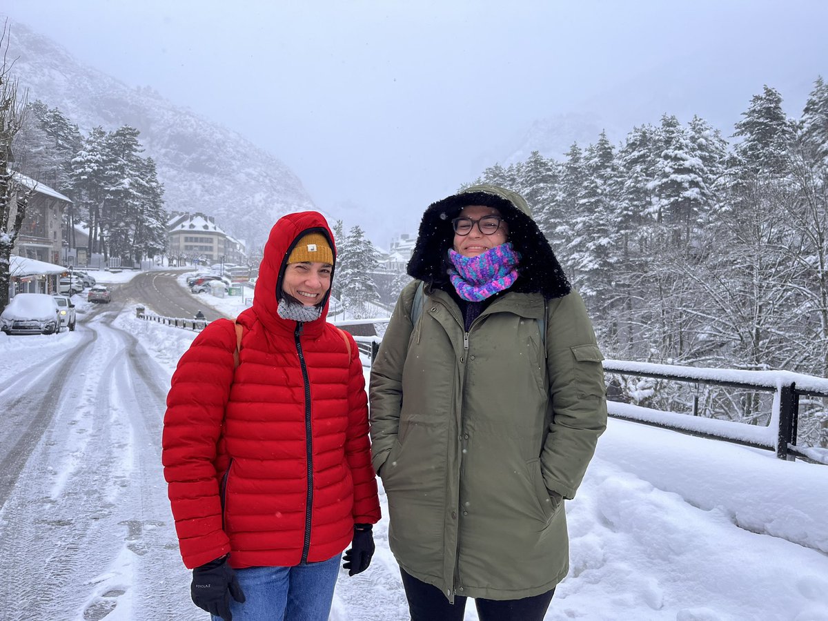 Does the absence of cosmic radiation affect unicellular relatives of animals? Nobody knows. We have started a project to unravel that, thanks to a collaboration with <a href="/labsubcanfranc/">Laboratorio Subterráneo de Canfranc</a> &amp; Amal Rahmeh. #ichthyosporeans #animalorigins #cosmicsilence <a href="/IBE_Barcelona/">Institute of Evolutionary Biology (IBE)</a>