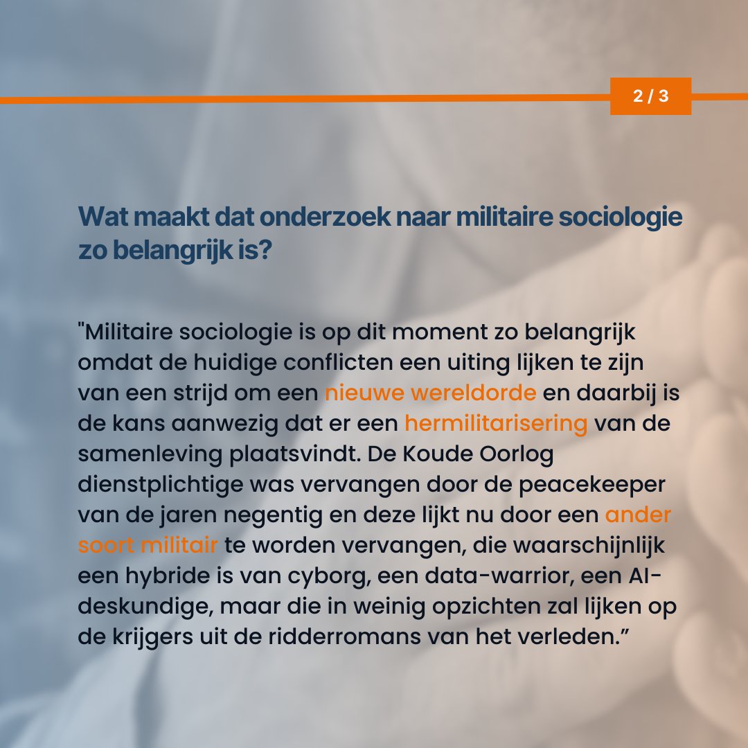 Military Management Studies tweet media