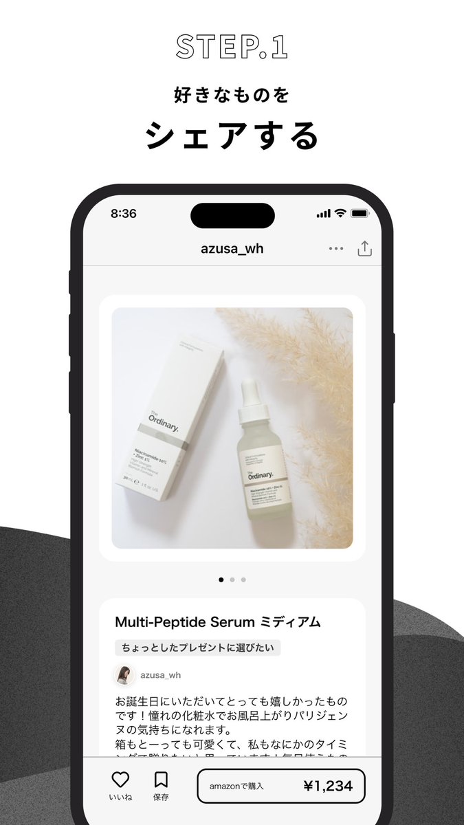 miisel_jp's tweet photo. 【ご報告】半年以上、温めてきた新機能をリリースできました。
https://t.co/7SGIK5k7NT

好きなものを登録してシェアすると、ポイントが自動で貯まって「Amazonギフトカード」に交換できます。

面倒な審査も不要。

今だけこっそり300円分を全員プレゼント中なので、試してみてください^^ https://t.co/o8kVWlbwAk