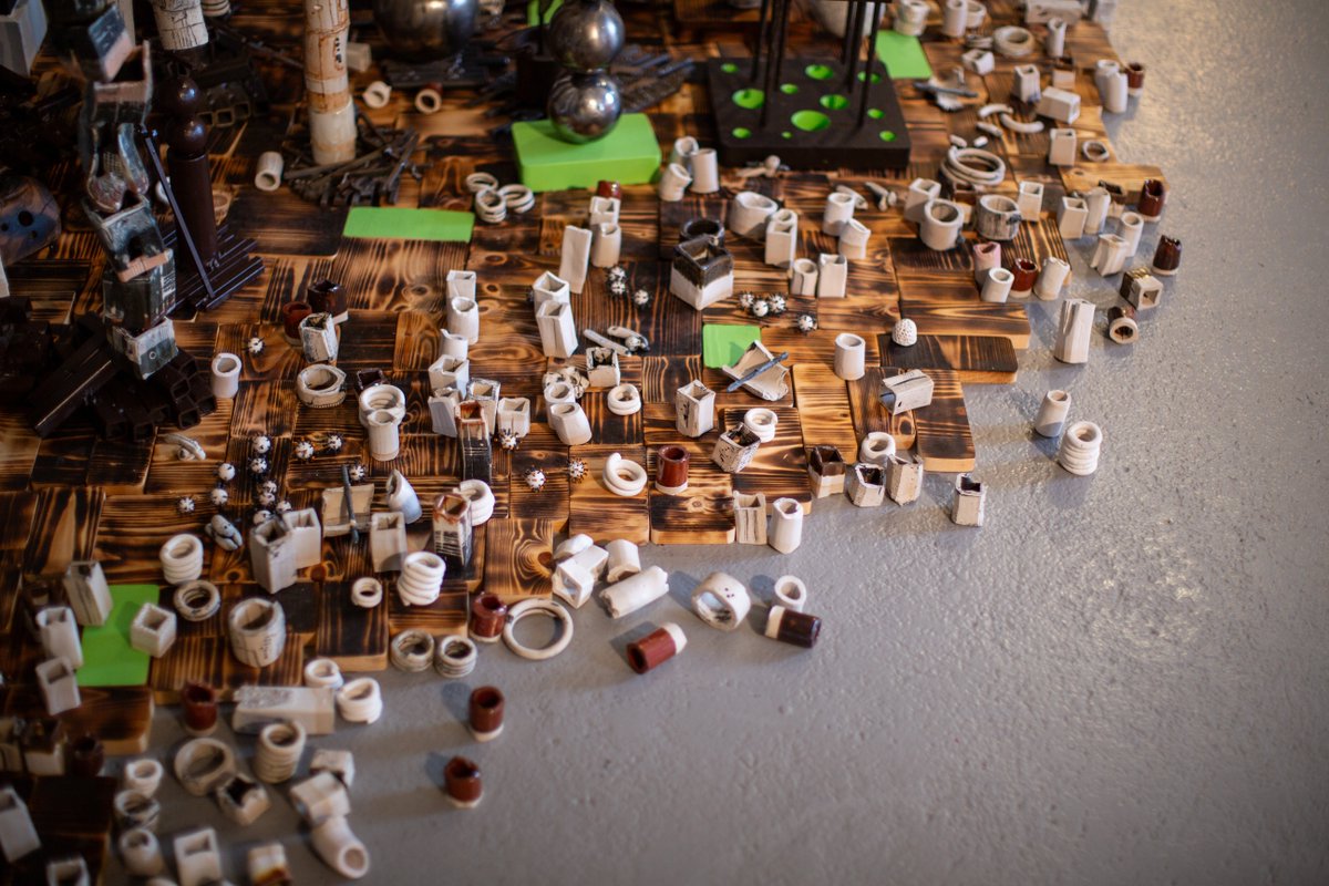 Bethlem_Gallery's tweet image. New audio descriptions of Planet209 Revisited are on our website and free digital guide! Definitely worth a listen whether you&apos;re in the gallery or experiencing the exhibition virtually. Link in bio.
#audioguide @maudsleycharity @maudsleynhs @kentblind @croydonvision @bbgconnects