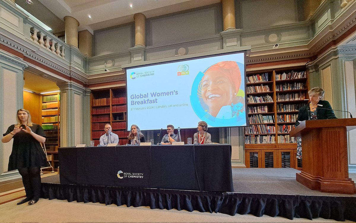 @RoySocChem @IUPAC @EuChemS @kenchemsoc @DiscoverJKUAT @andrewjtshore So much to learn from this fantastic panel presenting 4 very different @RoySocChem I&D fund projects #GWB2024 #AthenaSwan #lgbt #Neurodiversity #pregnancy #inclusion #Chemistry