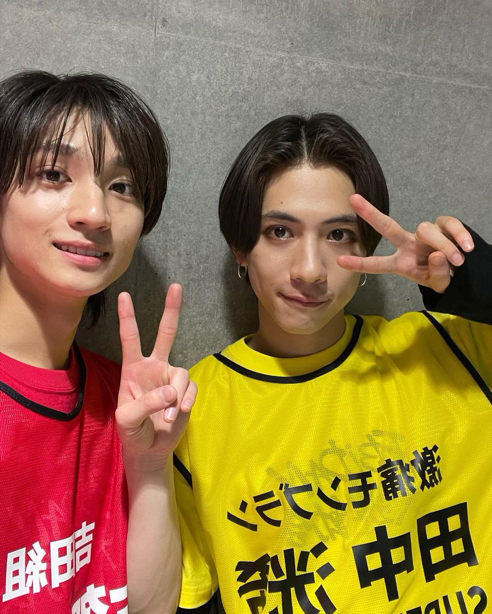 お誕生日おめでとうございます 🎉

One year older, one year cooler! May your days be filled with boundless opportunities, unforgettable moments, and countless happiness. I'm wishing you to achieve even greater success in the year ahead. Happiest birthday ever, Koki-kun!