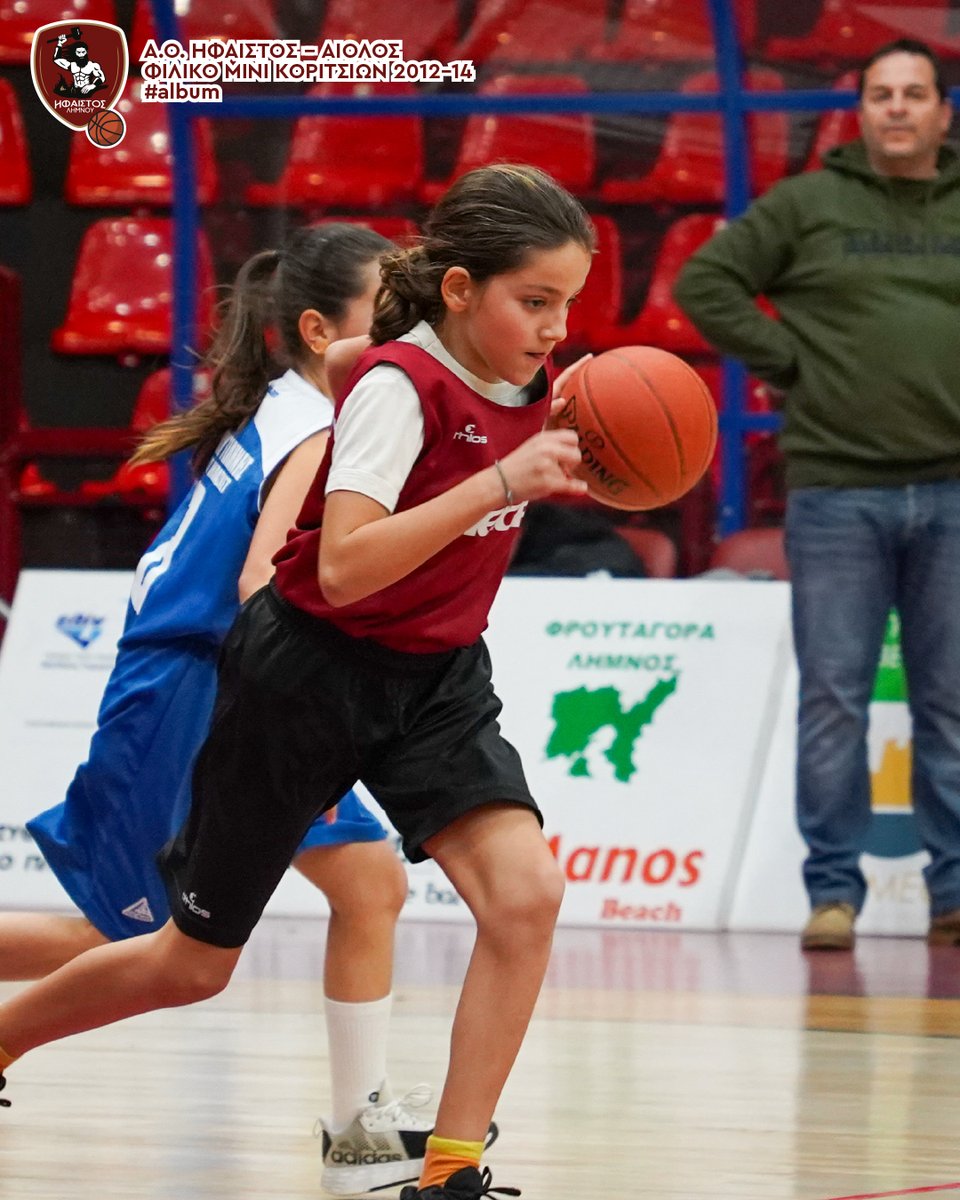 IfaistosBC's tweet photo. 📸 #album
Α.Ο. Ήφαιστος - Αίολος Μυτιλήνης Ε.Γ.Σ. ⛹️‍♀️
🏆 Φιλικό Mini Κοριτσιών 2012-14
.
.
#ifaistos #ηφαιστος #lemnos #lemnosisland #lxs
#basketball https://t.co/18mvEpuaqp