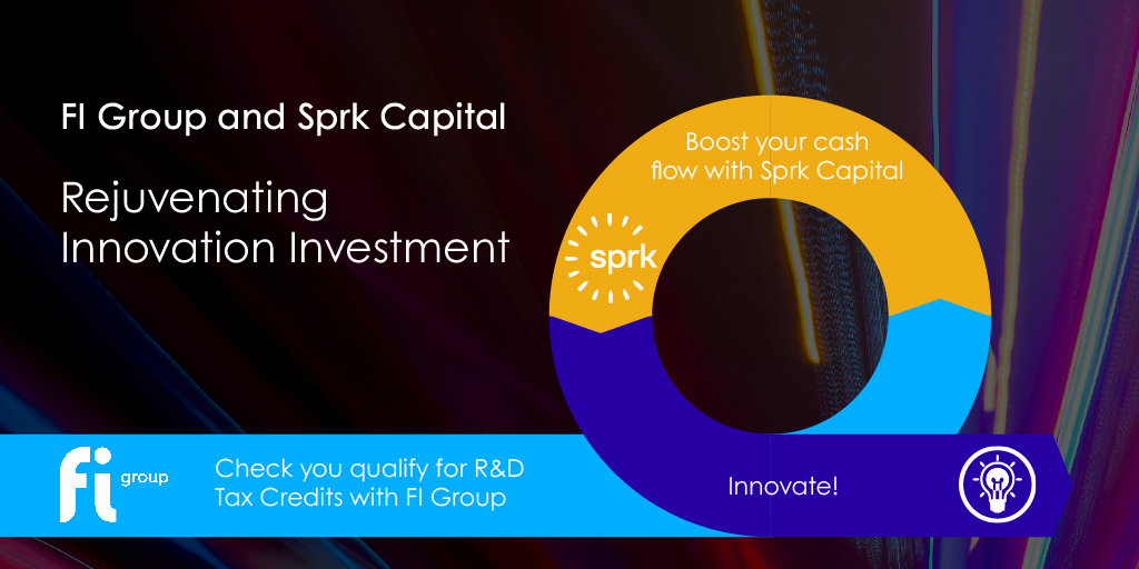 #DebtFinancing

Are you looking for a valuable source of funding to extend your cash runway and provide your innovation with a cash injection with no threat to shareholder value?

Find out how we work with <a href="/sprkcapital/">sprkcapital</a> 👇
uk.fi-group.com/rd-debt-financ…

#HelpingIdeasGrow