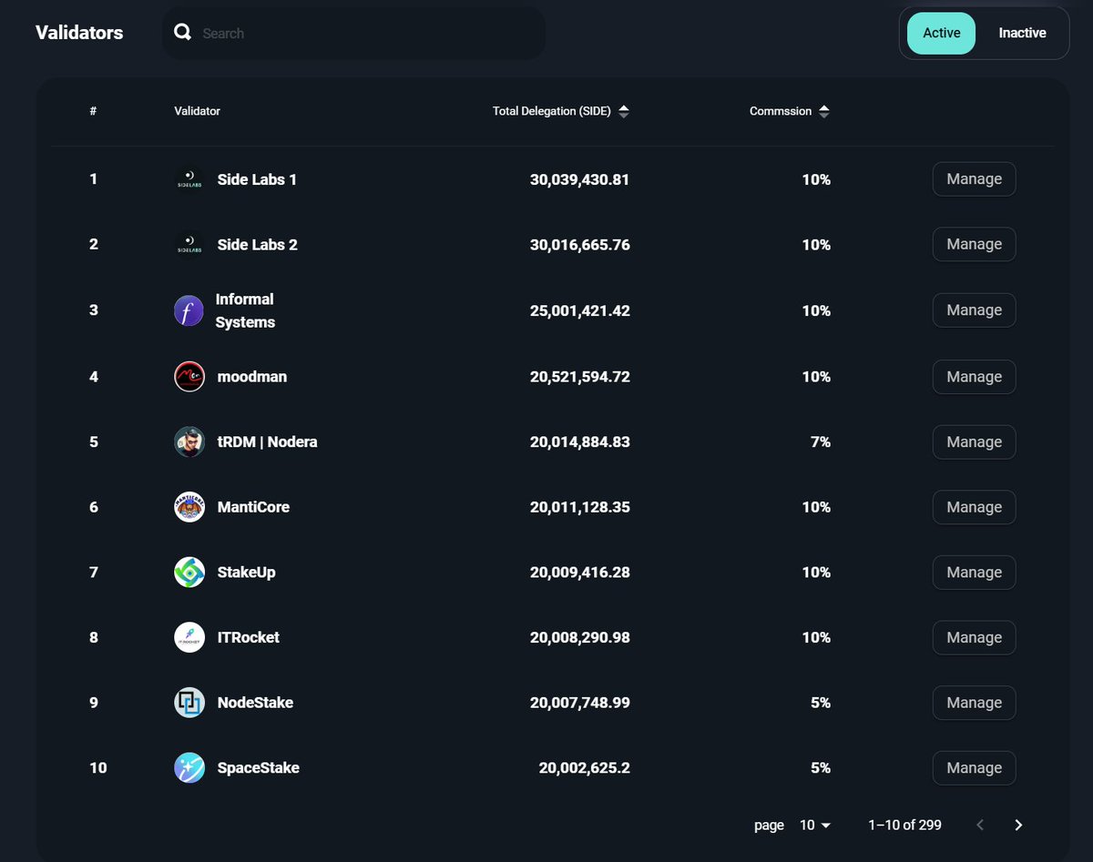 Cày Airdrop 0d mà có khả năng ăn to với dự án <a href="/SideProtocol/">Side</a> nè anh em ớiii

Side Protocol là 1 modular infrastructure với mục đích làm sàn dex và thanh khoản trên mạng lưới Omnichain, được phát triển theo trend Modular đang hot ở hiện tại.

Dự án được chống lưng