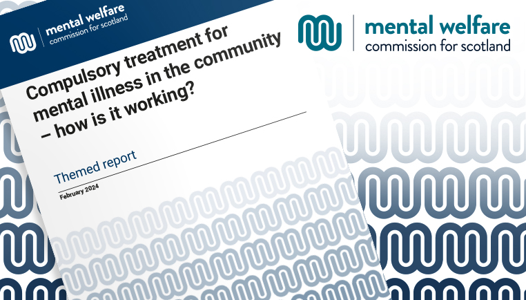 Today we've published a new report that raises concerns over how compulsory community treatment orders (CCTOs) are working in Scotland, 20 years after they were introduced.

More here: bit.ly/42Rs79H