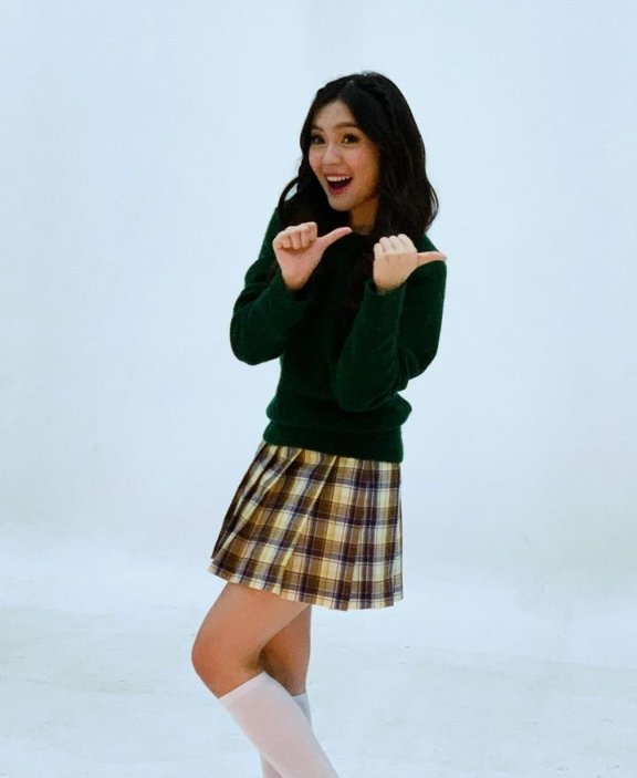 francinaticsofc's tweet photo. ☺️🫶 @francinecarreld 

#FrancineDiaz https://t.co/DPCUBAcnO5